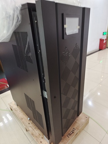 ups电源柜接线安装图解,三相就是380V